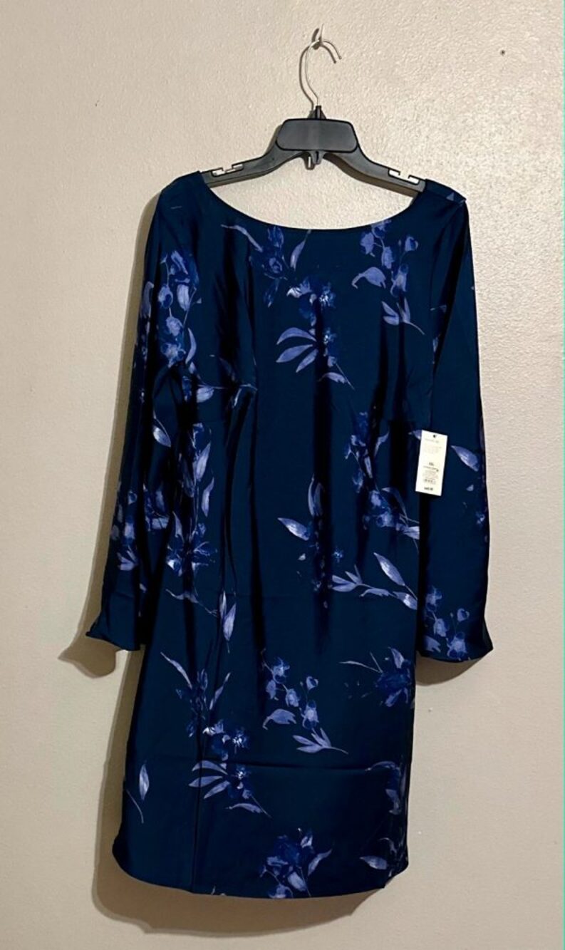 Light weight dress
